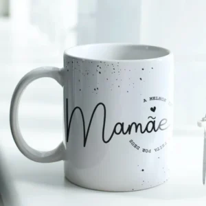 Artes Elegantes para Canecas Personalizadas de Mães