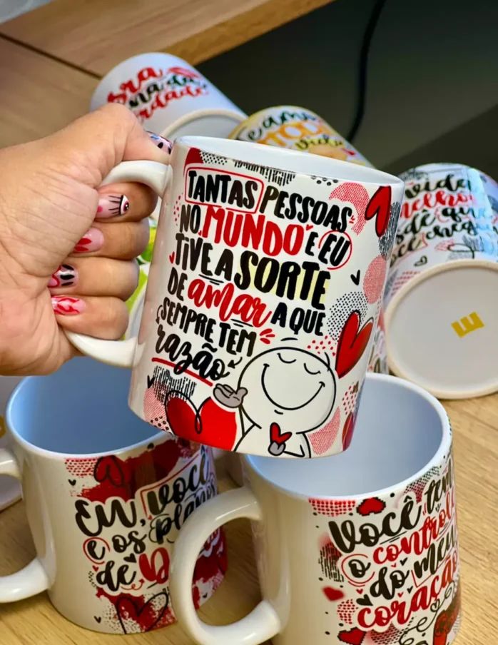 Artes Exclusivas para Canecas - Dia dos Namorados JPG