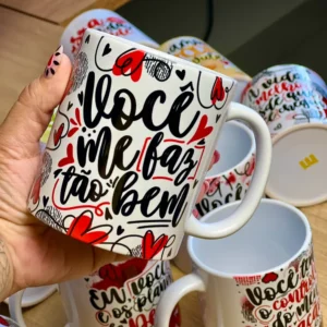 Artes Exclusivas para Canecas - Dia dos Namorados JPG