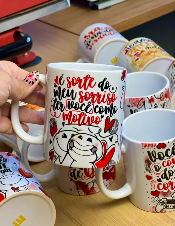 Artes Exclusivas para Canecas - Dia dos Namorados JPG