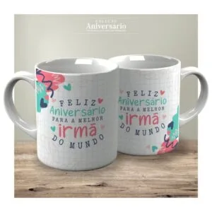 Artes Gráficas Canecas Aniversário