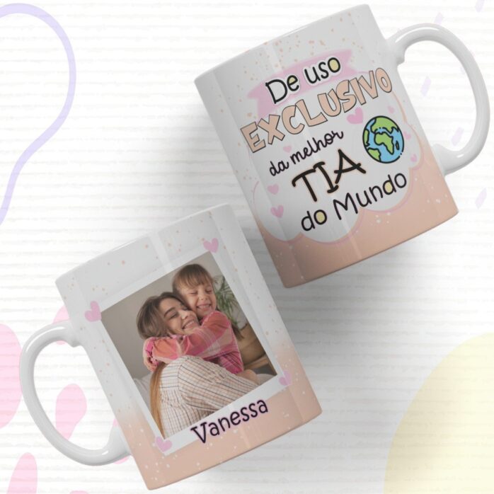 Artes Gráficas Canecas Uso Exclusivo