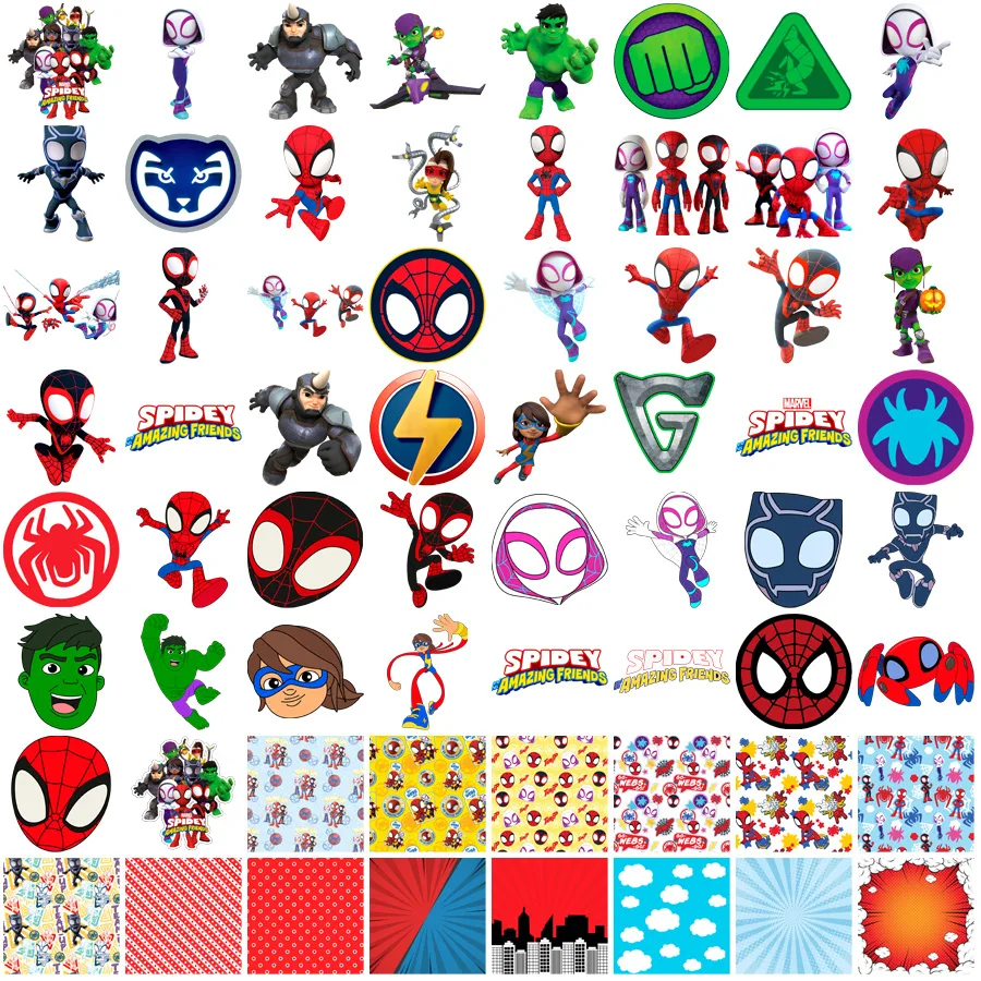 Artes Imagens PNG Spidey e Seus Amigos Espetaculares 2 Artes Imagens PNG Spidey e Seus Amigos Espetaculares
