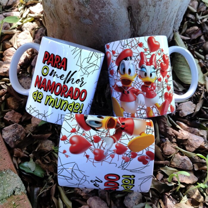 Artes Melhor Namorada - Png e Corel