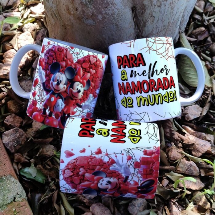 Artes Melhor Namorada - Png e Corel