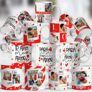Artes Namorados 2024 - Png e Corel