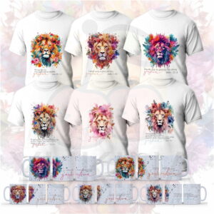 Artes para Sublimação Evangélica em Camisas 19 artes para sublimacao em camisas evangelicas 5
