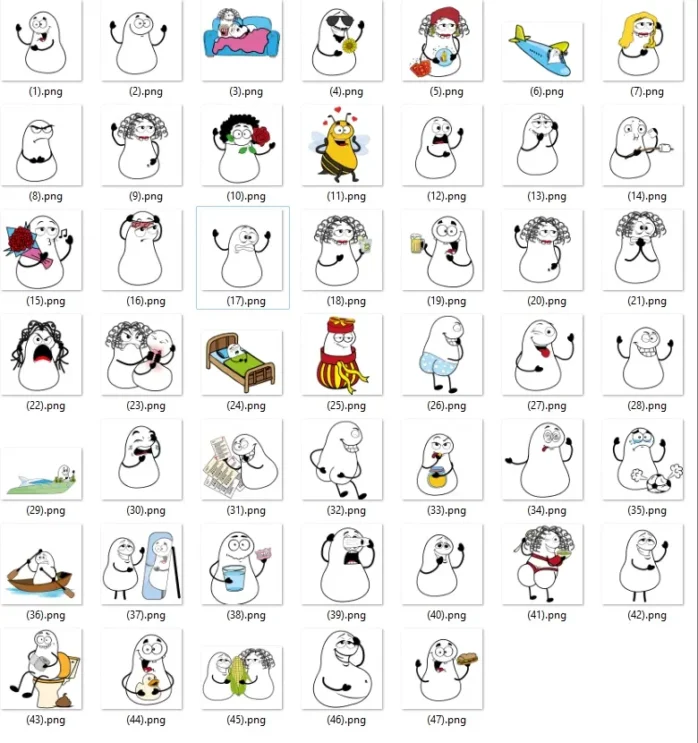 Artes Românticas Flork para Canecas - Dia dos Namorados