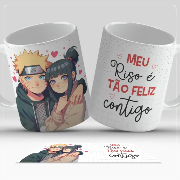 Artes Românticas p/ Sublimação Canecas - Dia dos Namorados