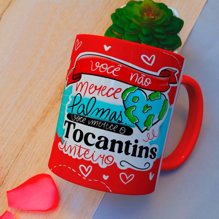 Artes Sublimação Caneca Namorados Frases Love Amor Paixão