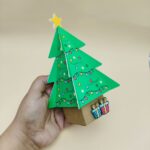 Árvore de Natal - pdf e Studio