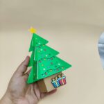 Árvore de Natal - pdf e Studio
