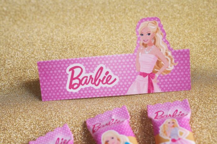 Balinhas Barbie