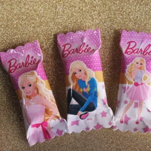 Balinhas Barbie 7 Balinhas Barbie