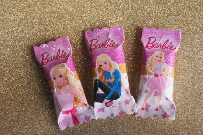 Balinhas Barbie