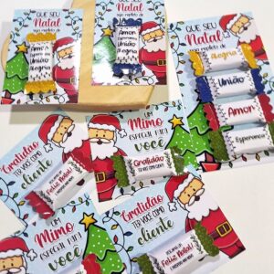 Balinhas Card Natal