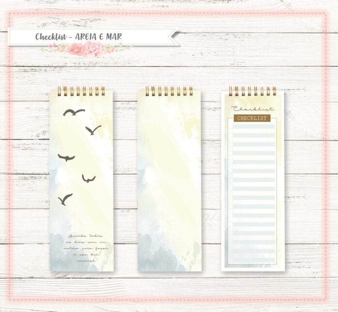 Bloco Checklist