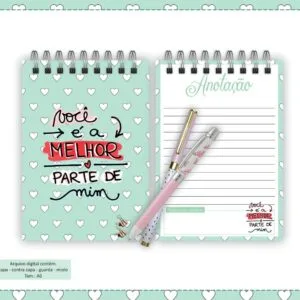 Bloquinho Dia dos Namorados - Modelo 5