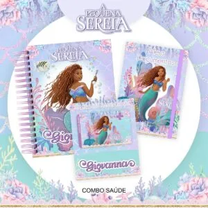 Caderneta de Saúde a Pequena Sereia