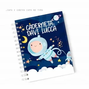 Caderneta de Saúde - Astronauta 7 Caderneta de Saúde - Astronauta
