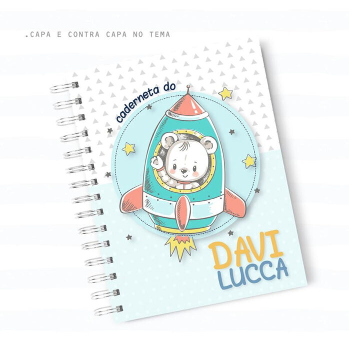 Caderneta de Saúde - Urso Transportes