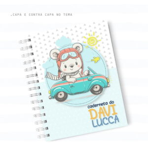 Caderneta de Saúde - Urso Transportes