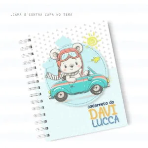 Caderneta de Saúde - Urso Transportes