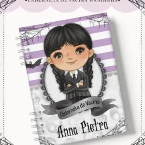 Caderneta de Saúde Wandinha