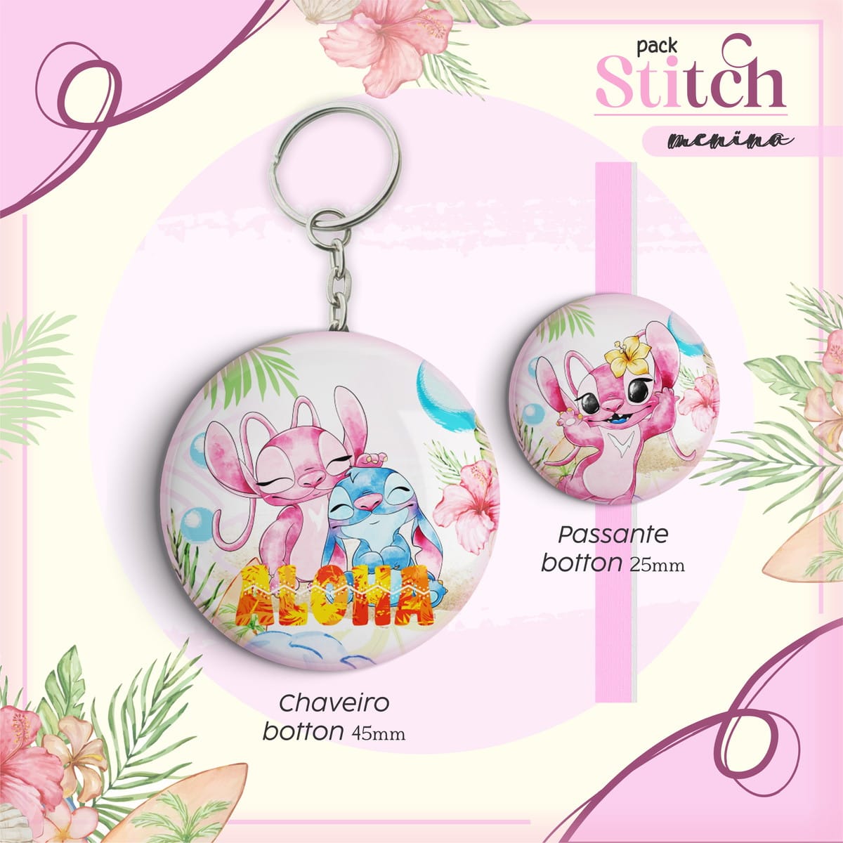 Caderneta de Vacina Angel Menina Digital para Personalizar 3 Caderneta de Vacina Angel Menina Digital para Personalizar - Imagem 3