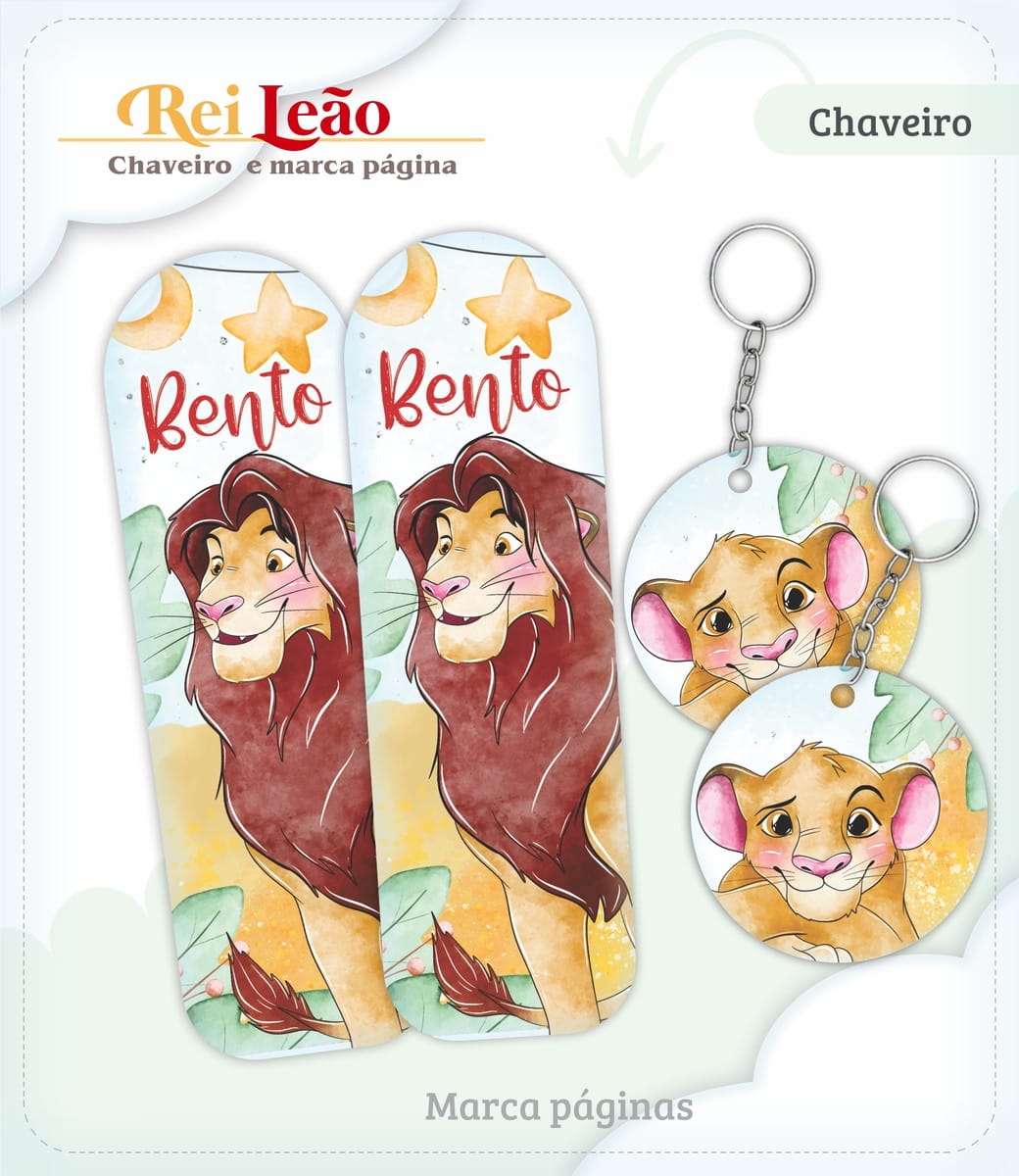 Caderneta de Vacina Rei Leão para Menino Arquivo Digital 3 Caderneta de Vacina Rei Leão para Menino Arquivo Digital