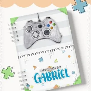 Caderneta De Vacinação Game