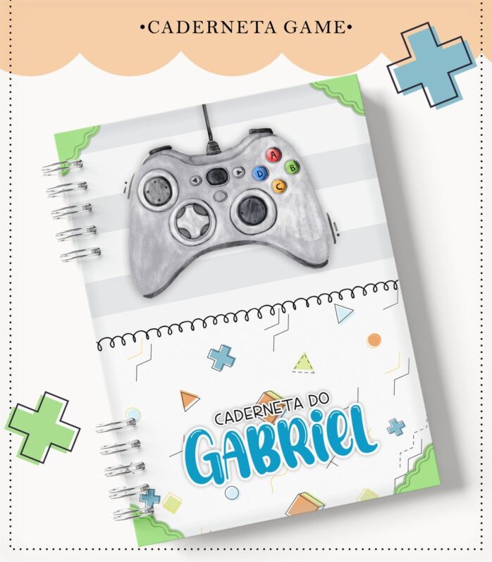 Caderneta De Vacinação Game