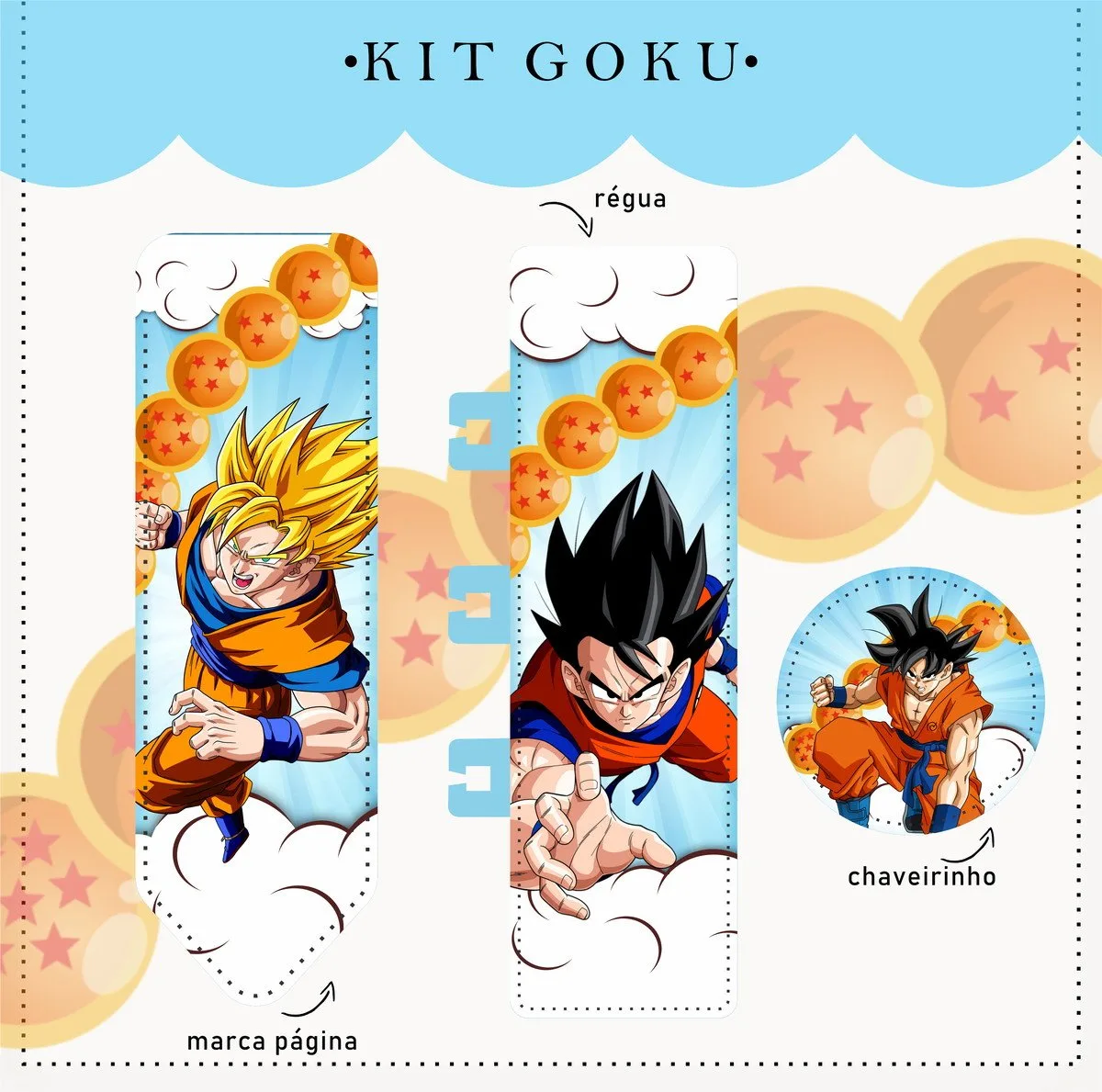 Caderneta De Vacinação Goku 4 Caderneta De Vacinação Goku