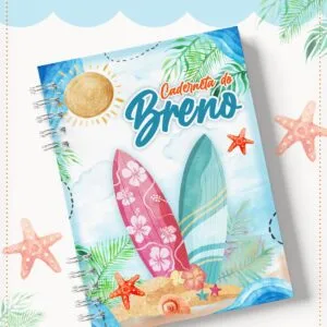 Caderneta De Vacinação Surf