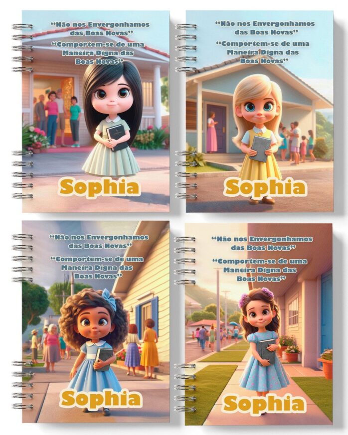 Caderno Atividades Assembleia Infantil