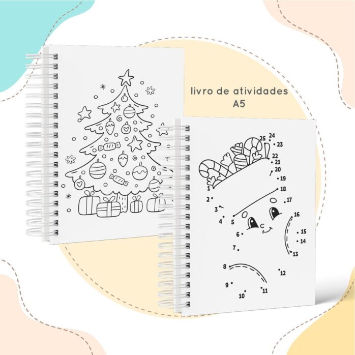 Caderno Atividades Natal