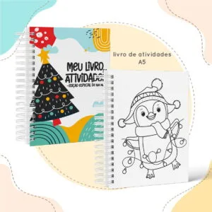 Caderno Atividades Natal