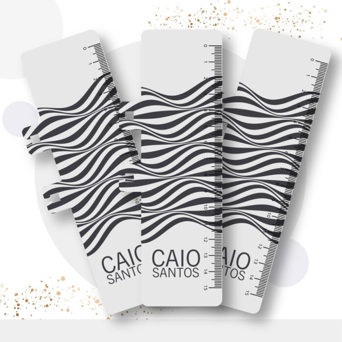 Caderno Capa Masculina - Modelo 1