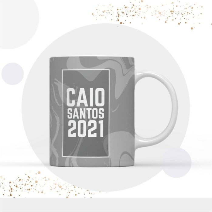 Caderno Capa Masculina - Modelo 10- Arquivo Digital
