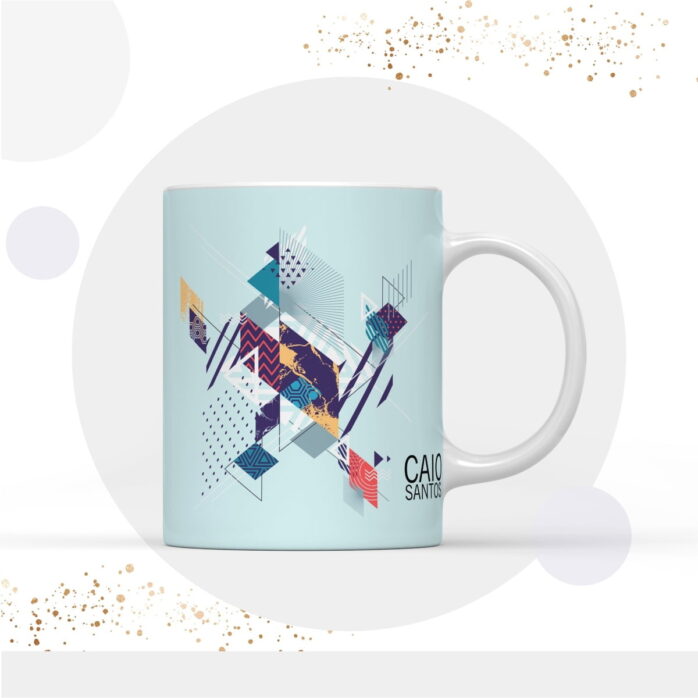 Caderno Capa Masculina - Modelo 5