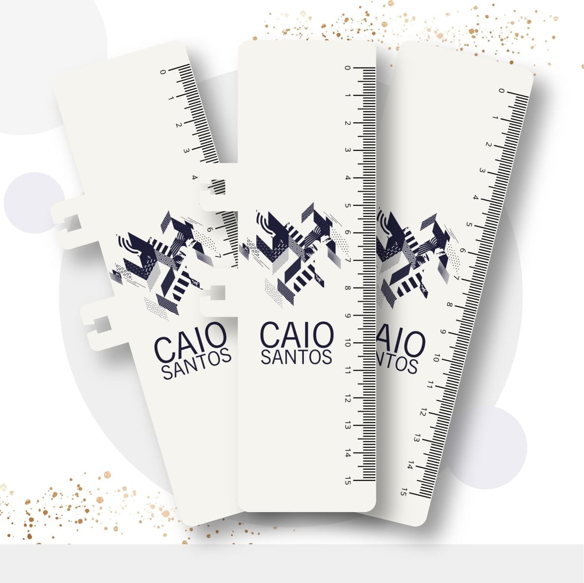 Kit Digital Capa Masculina para Caderno e Caneca 3 Kit Digital Capa Masculina para Caderno e Caneca - Imagem 3