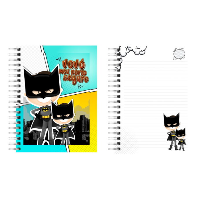 Caderno Coisa de Avô