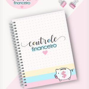 Caderno Controle Financeiro Feminino 02