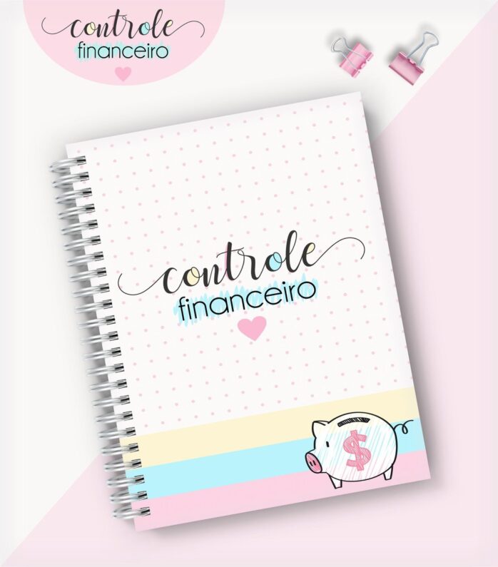 Caderno Controle Financeiro Feminino 02