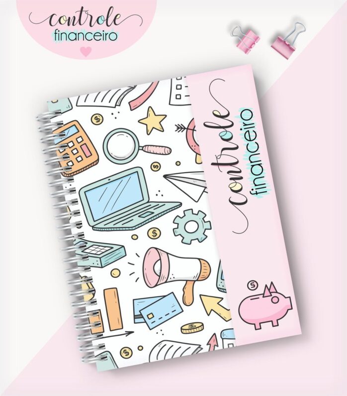 Caderno Controle Financeiro Feminino 03