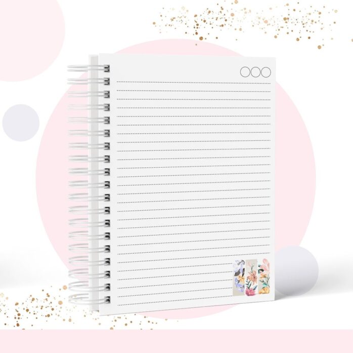 Caderno Cristã - Modelo 2