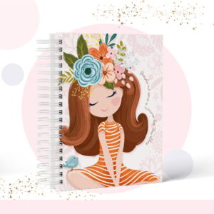 Caderno Cristã - Modelo 3