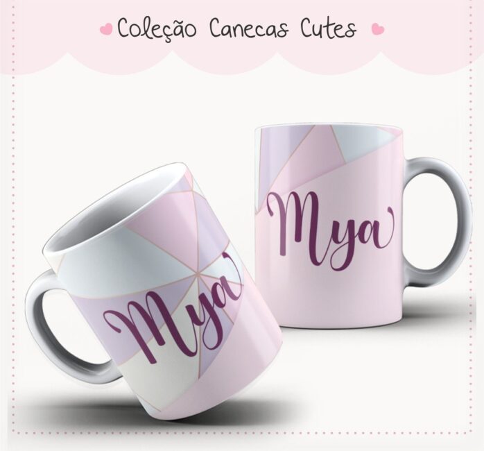 Caderno Cute Menina 11