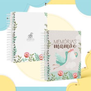CADERNO DE MEMÓRIAS DA MAMÃE