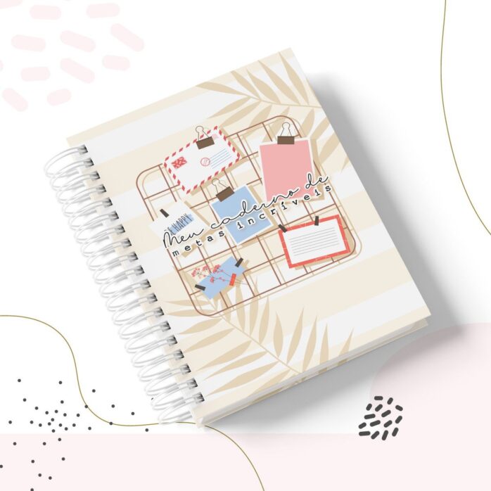 Caderno de Metas